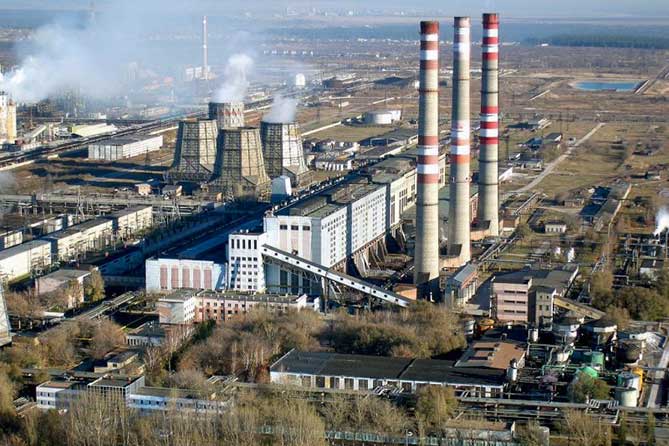 Тольяттинская ТЭЦ, перевооружение паропровода